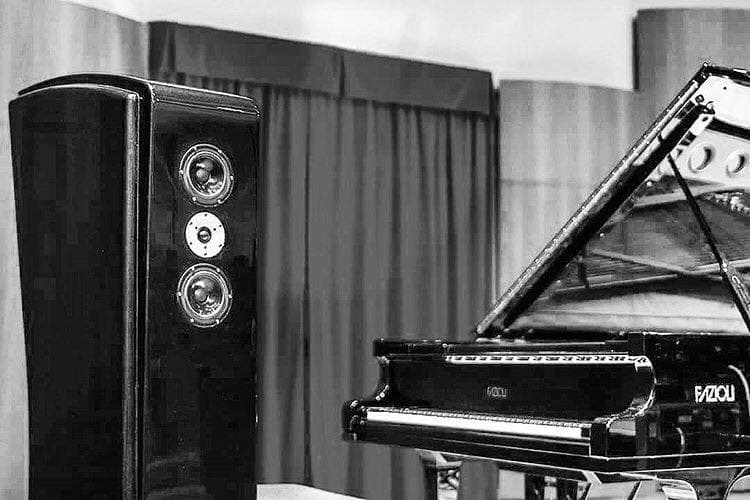 Ars Aures Estasi — 3-way D'Appolito flagship with dual 11" woofers (2)