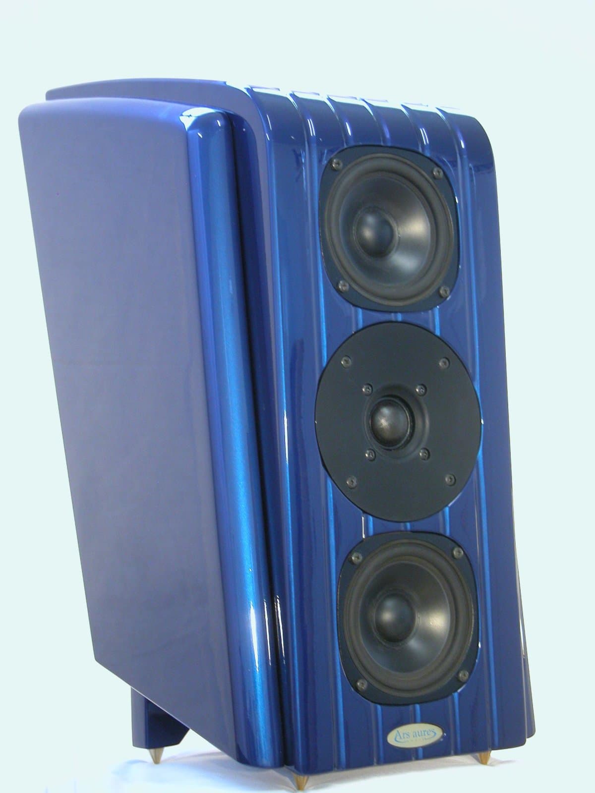 Ars Aures Mini Sensorial — D'Appolito reference bookshelf monitor (4)