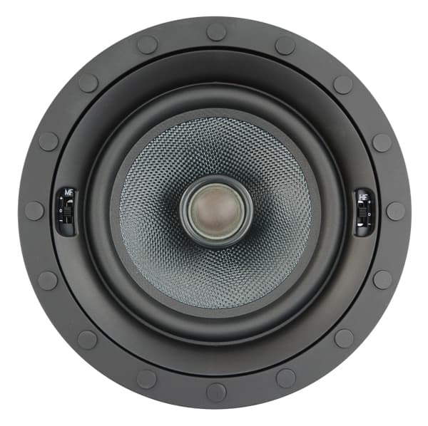 Angstrom Ambienti AKF 6.5C — 6.5" Kevlar frameless round in-ceiling