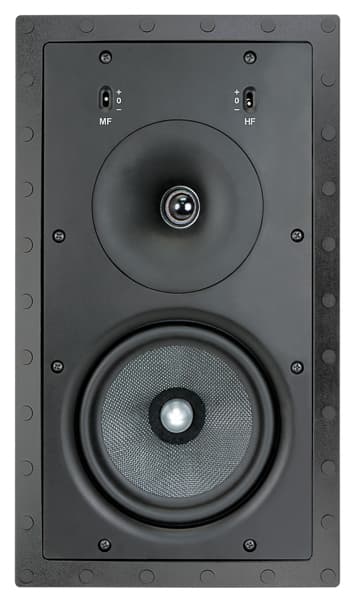 Angstrom Ambienti AKF 6.5W — 6.5" Kevlar in-wall loudspeaker