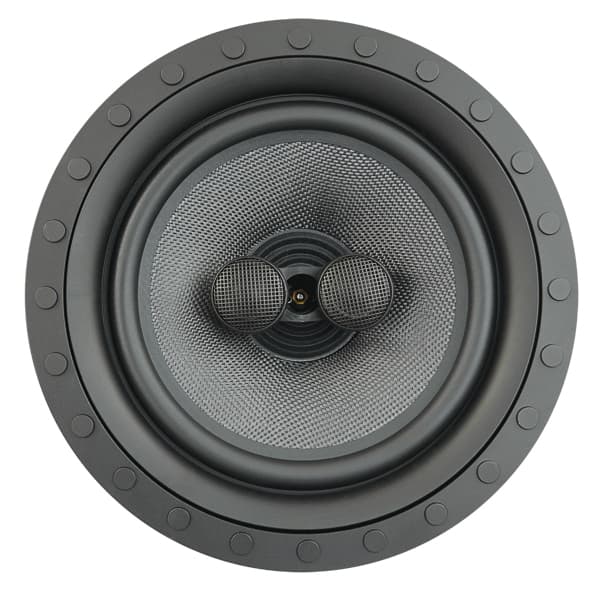 Angstrom Ambienti AKF 8CS — 8" single-point stereo in-ceiling