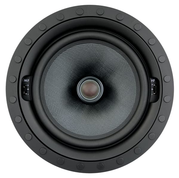 Angstrom Ambienti AKF 8C — 8" Kevlar frameless round in-ceiling