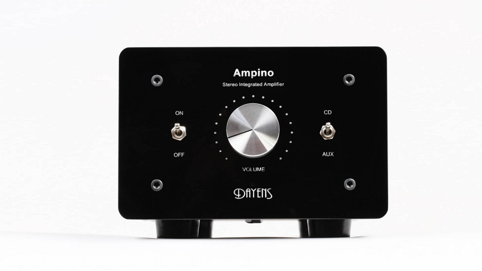 Dayens Ampino — compact integrated amplifier (1)