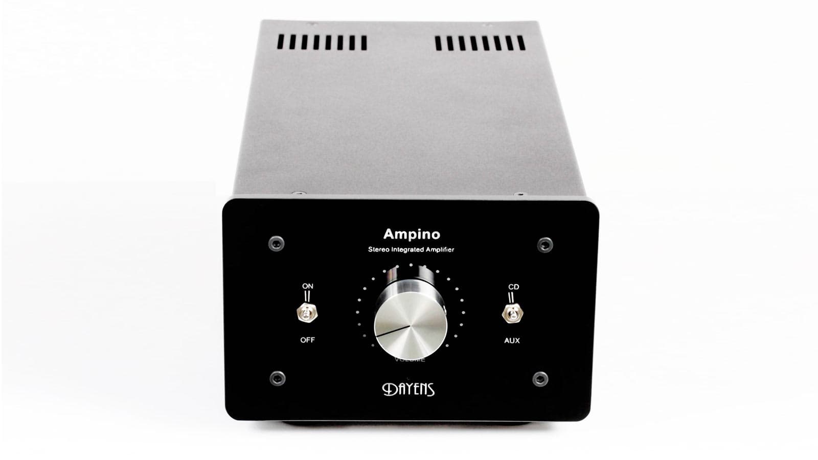 Dayens Ampino — compact integrated amplifier (2)