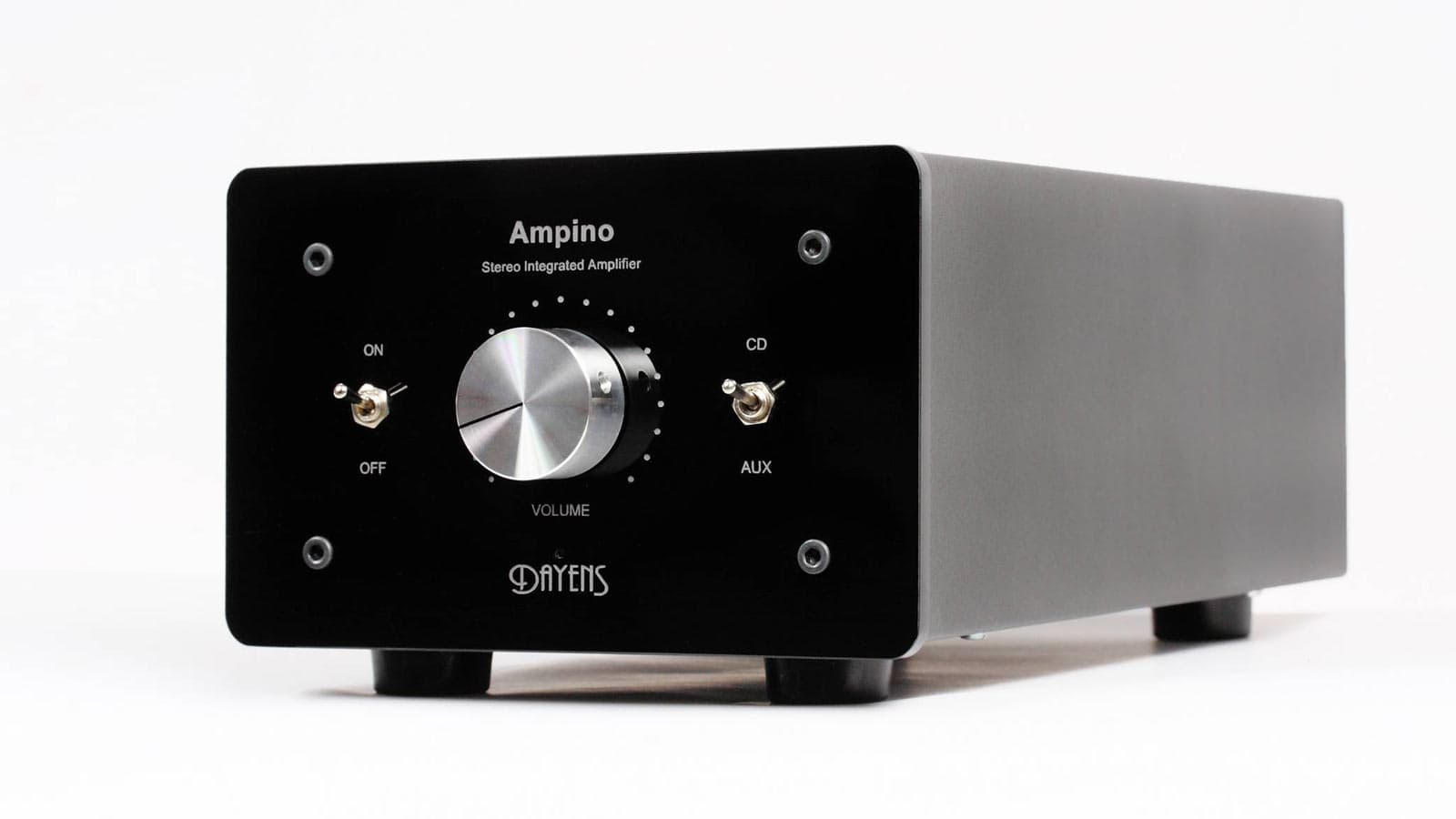 Dayens Ampino — compact integrated amplifier (3)