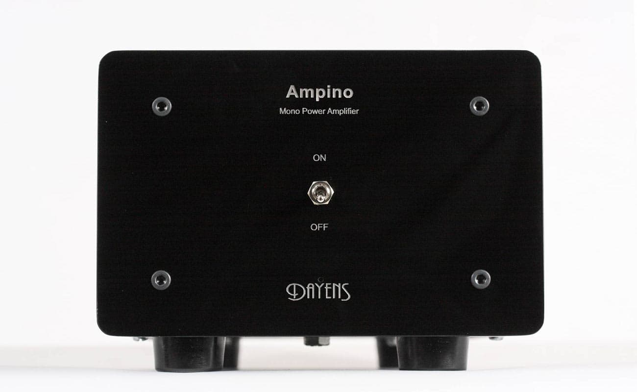 Dayens Ampino Monoblocks — pair of compact mono power amps (1)