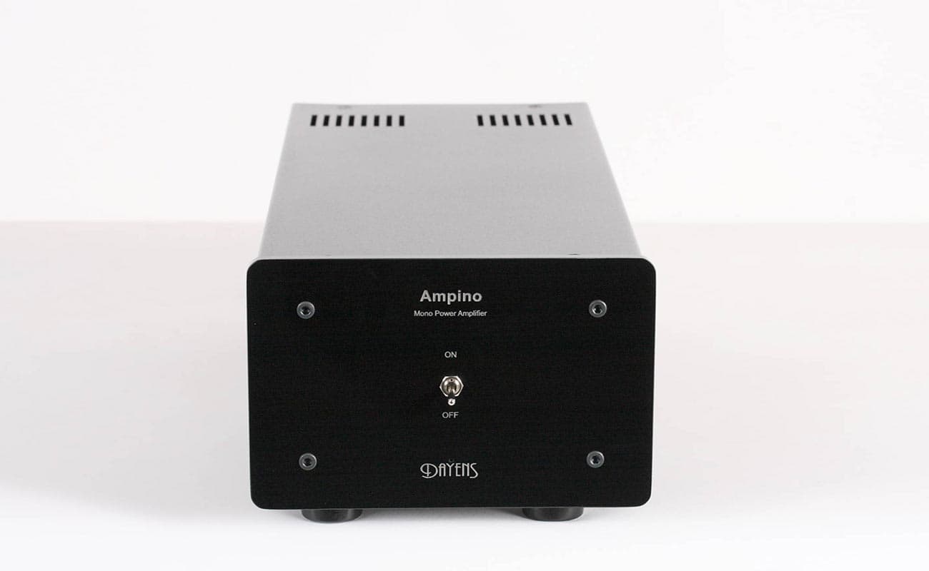 Dayens Ampino Monoblocks — pair of compact mono power amps (2)