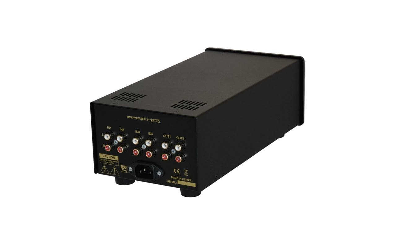 Dayens Ampino Preamplifier — compact stereo preamplifier (3)