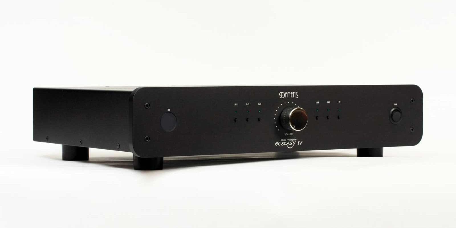 Dayens Ecstasy IV Preamplifier — reference stereo preamplifier (3)