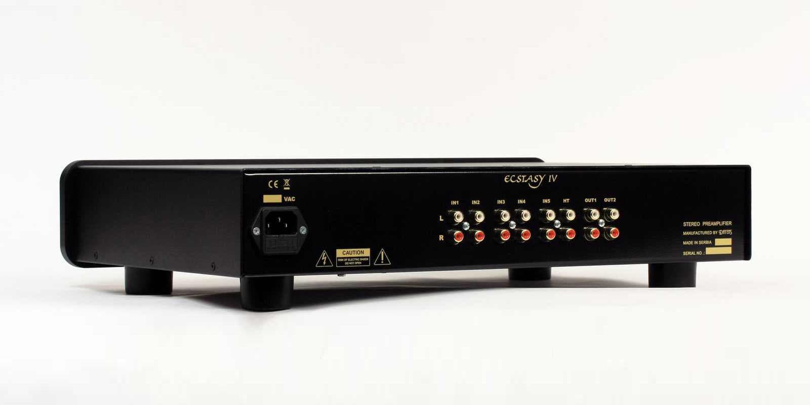 Dayens Ecstasy IV Preamplifier — reference stereo preamplifier (5)