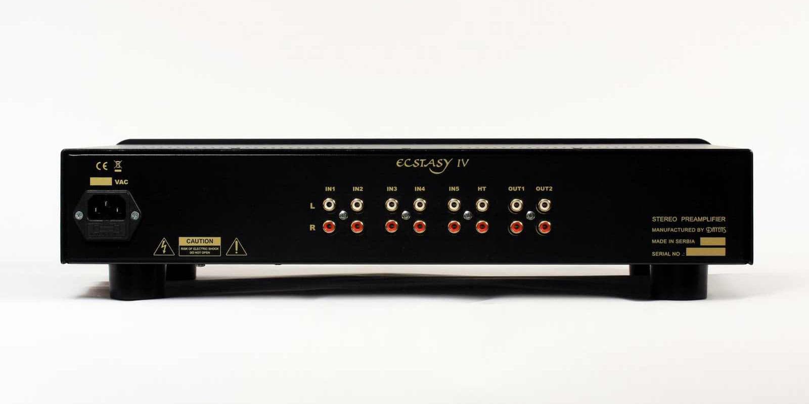 Dayens Ecstasy IV Preamplifier — reference stereo preamplifier (6)