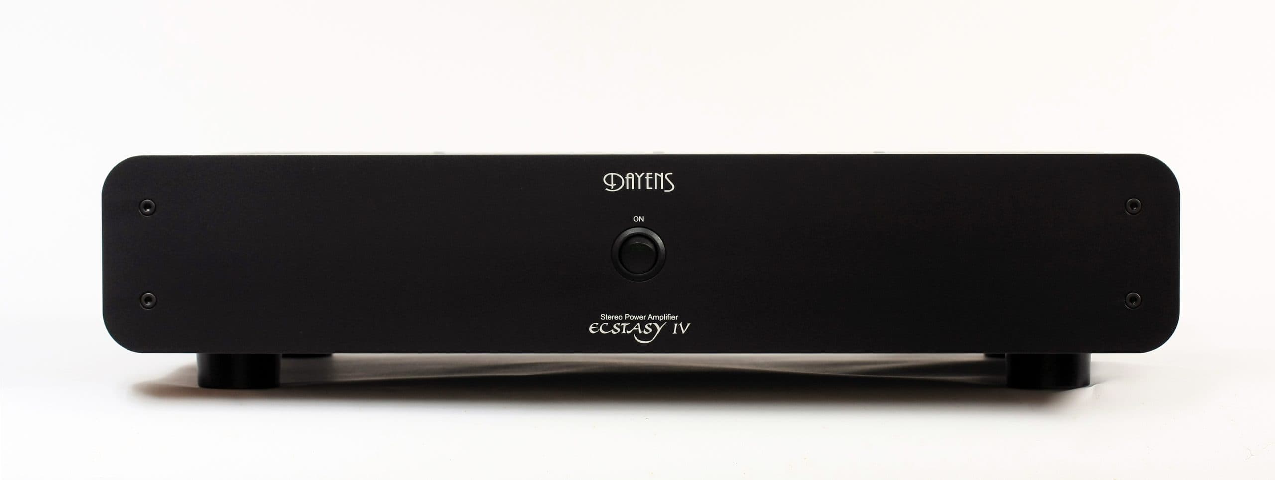 Dayens Ecstasy IV slim — slim stereo power amp (1)