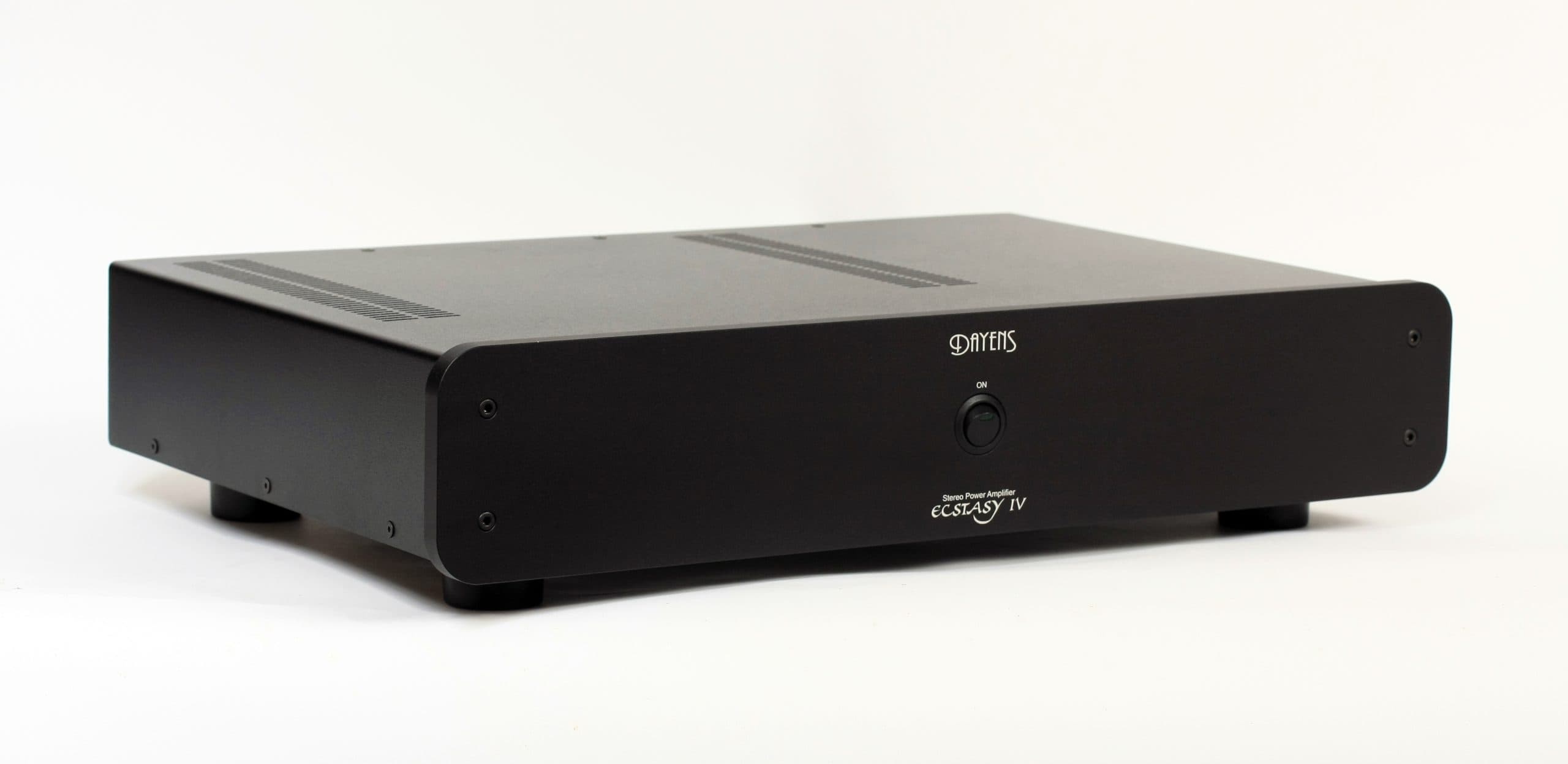 Dayens Ecstasy IV slim — slim stereo power amp (3)