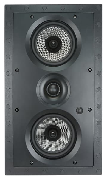 Angstrom Essence AEF 5.25LCRS — dual 5.25" in-wall LCRS