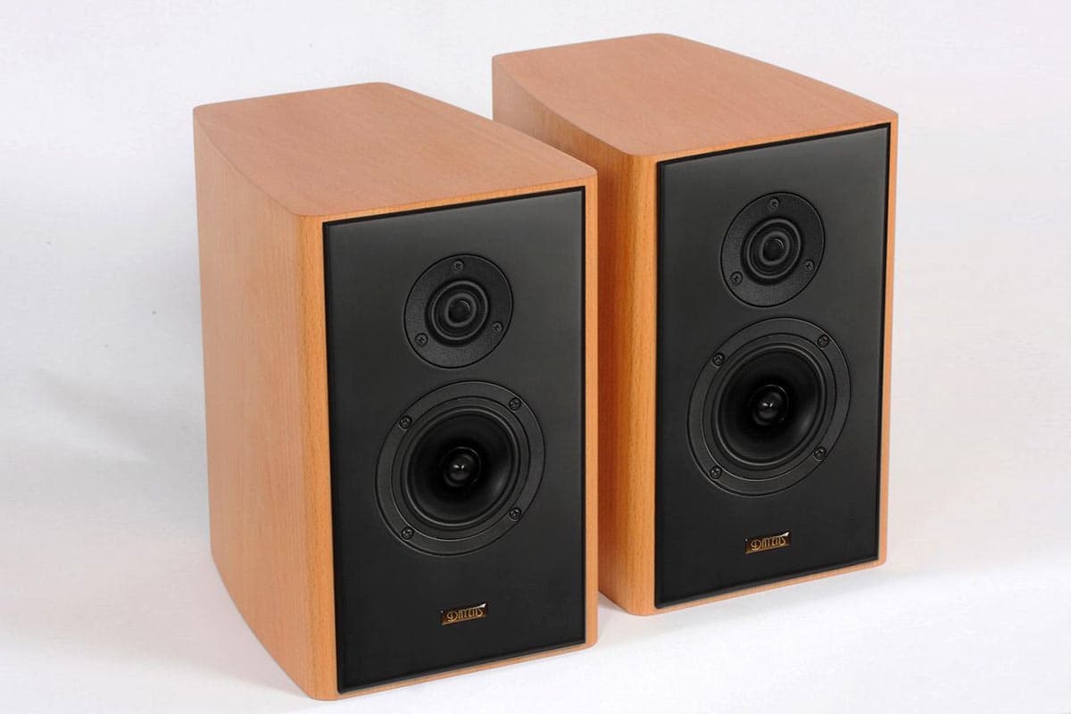 Dayens Grande Mini — 2-way bookshelf