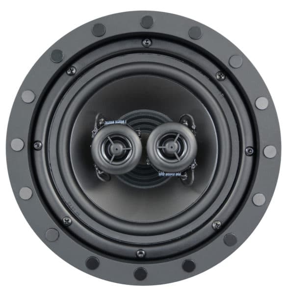 Angstrom INDF SPS 8C — 8" single-point stereo in-ceiling