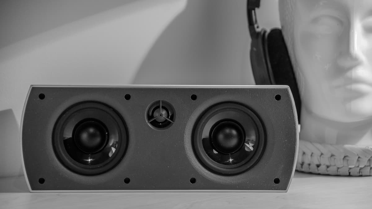 Angstrom Piccolo LCRS — Piccolo series centre channel speaker