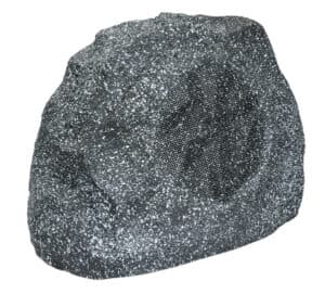 Angstrom RS-62G — outdoor rock speaker, grey