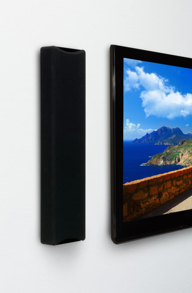 Angstrom Suono 200S — on-wall LCR loudspeaker for 37-42" TVs