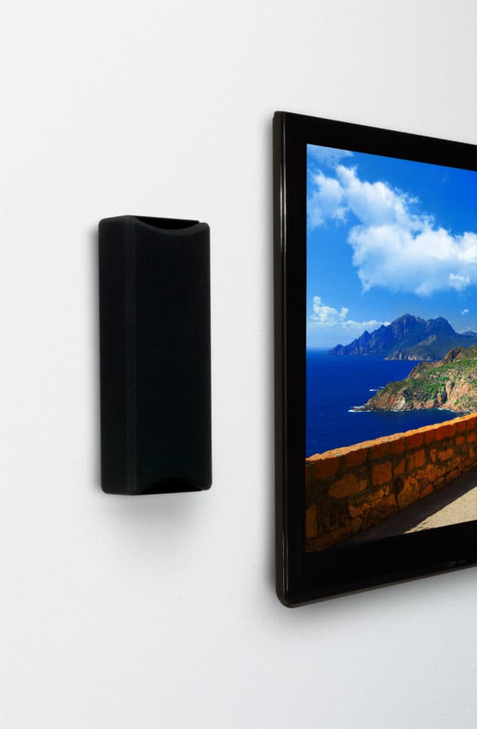 Angstrom Suono 100SD — 2-way 5-driver on-wall loudspeaker