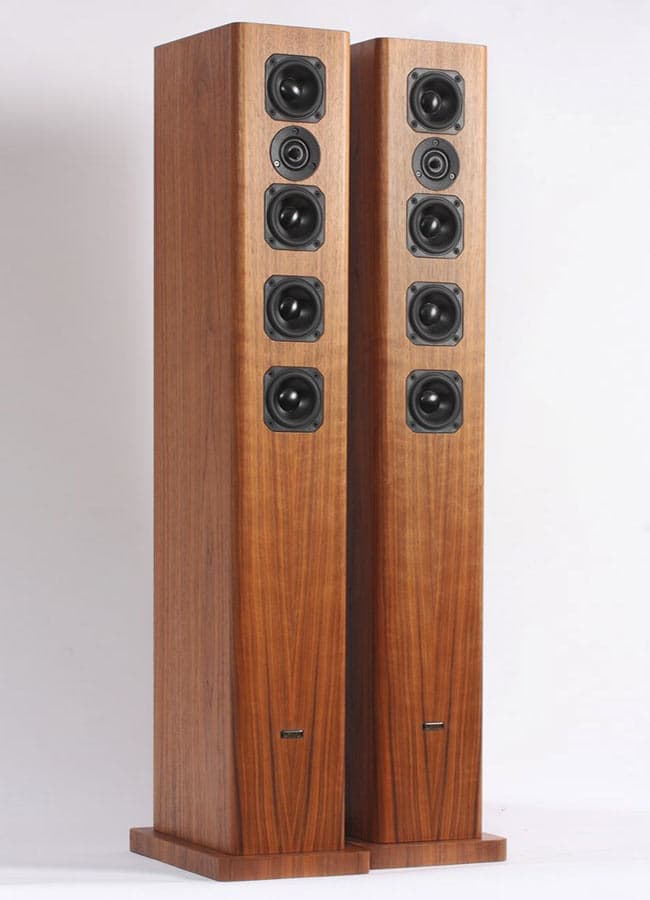 Dayens Tizo Largo — 3-way floorstander