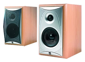 Angstrom Omega II 200 — 4" 2-way desktop monitor