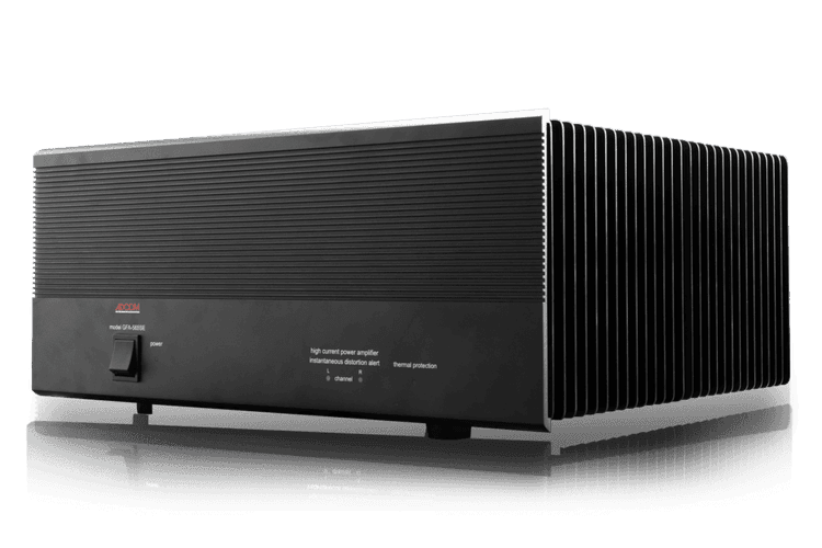 Adcom Italia: importatore ufficiale serie GFA e GFP — Orange System