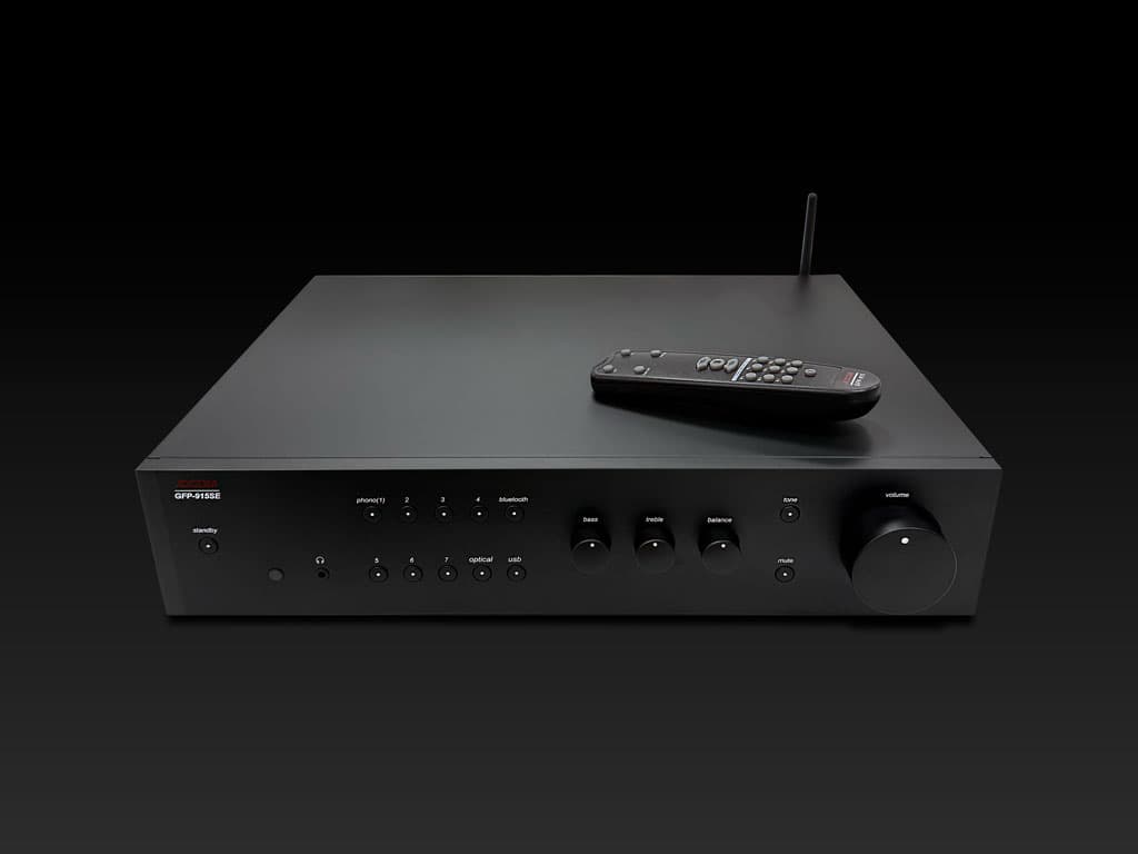 Adcom GFP-915SE — preamplifier with DAC and Bluetooth 5.4 (2)