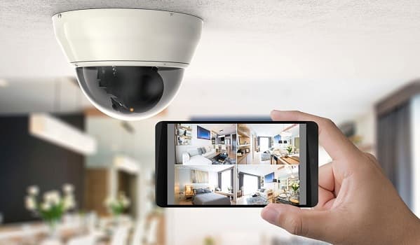Telecamera di videosorveglianza IP